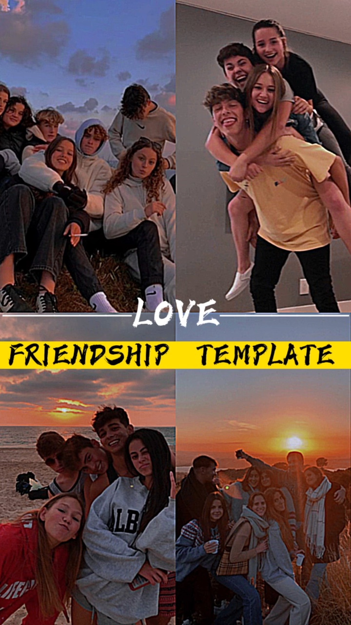 LOVE TEMPLATE