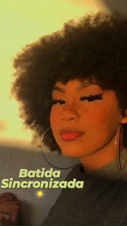 batida sincronizada