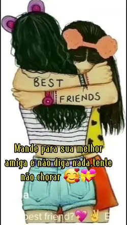 Melhores amigas 