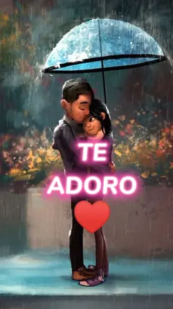 Te Adoro!!!