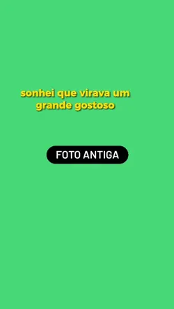 q virava um gostoso