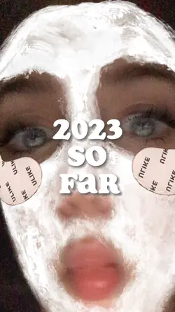 2023 so far