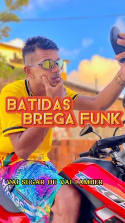 BATIDAS BREGA FUNK