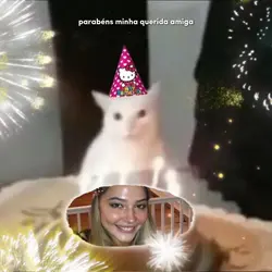 feliz aniversário 🤣