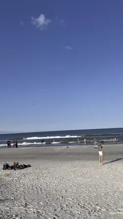 Beach day 🏖️