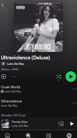 favorite music?