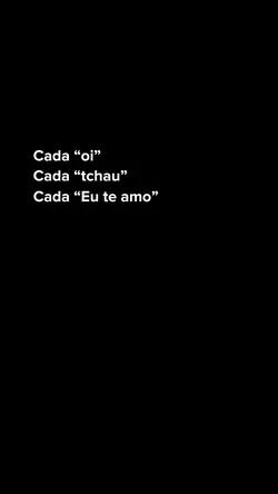 As pequenas coisas 👩‍❤️‍👨