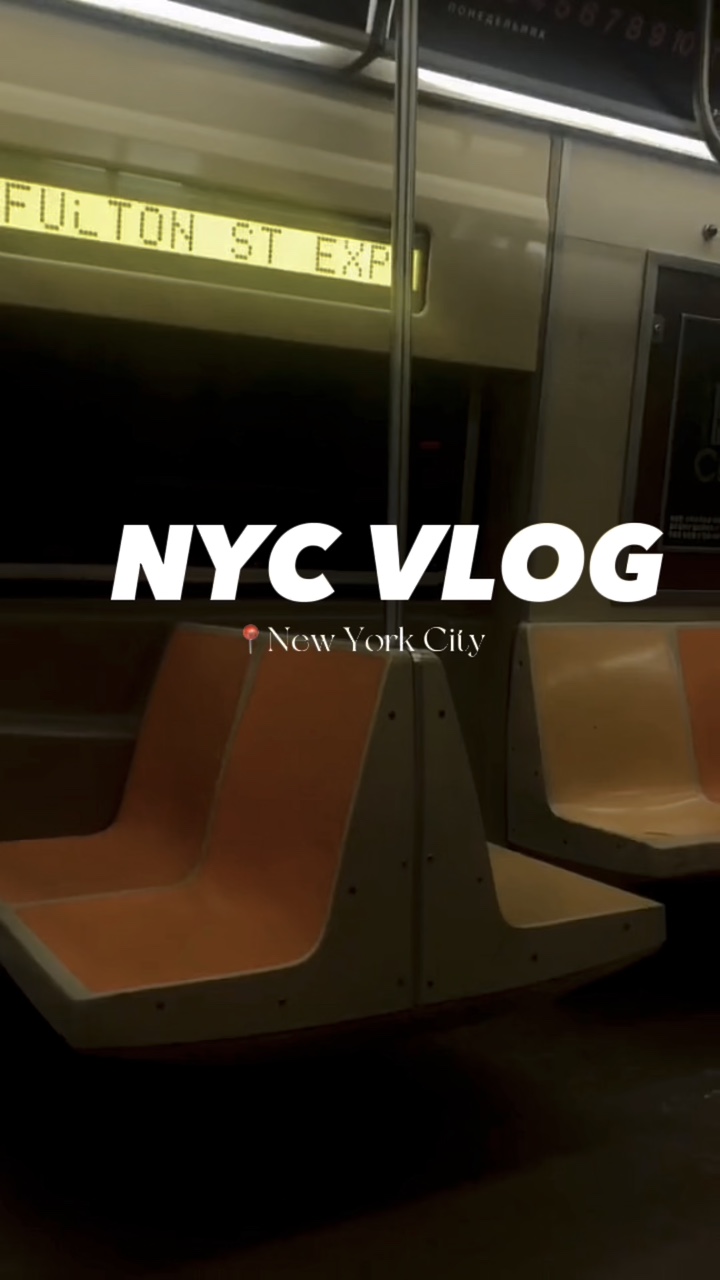 Vlog de Nova York