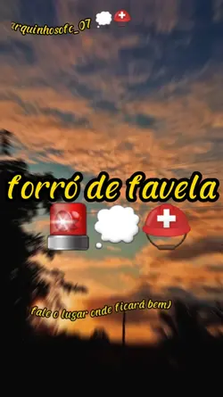forró de favela 