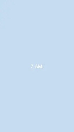 dog morning routine😂