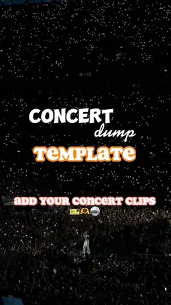 Concert dump📸