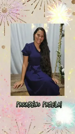 Feliz aniversario!