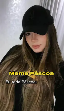 Meme Páscoa 
