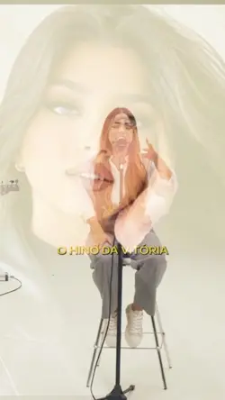 O HINO DA VITORIA!
