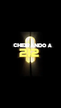 CHEIRANDO A 212