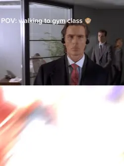 American Psycho Meme