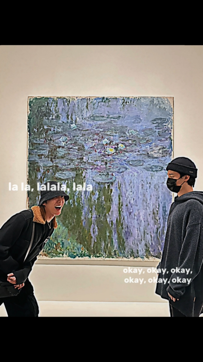 la la la la la 