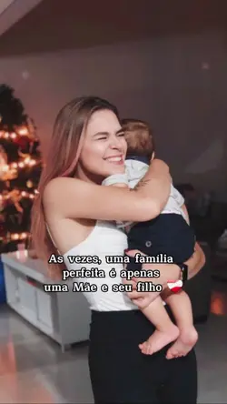 Mãe e filho
