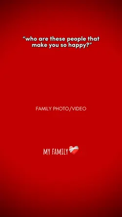 My Family 🤍🥹