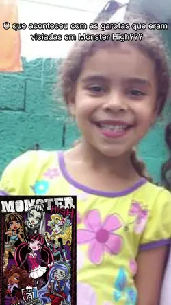  Monster High 