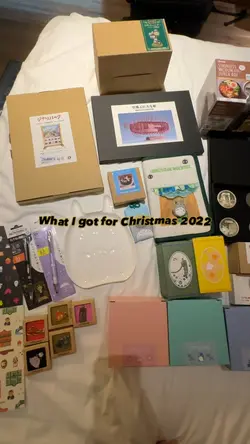 Gifts for myself