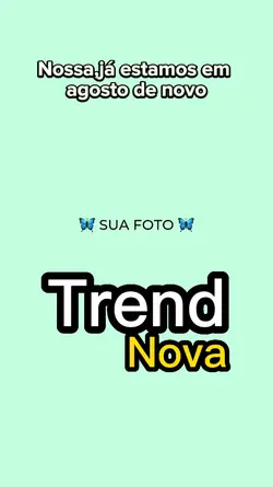 TREND AGOSTO/DEJAVU