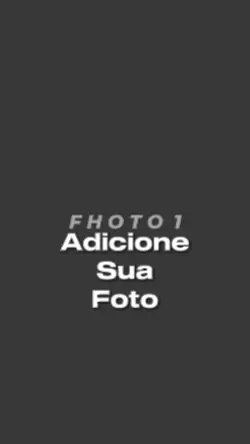 Adicione Sua Foto
