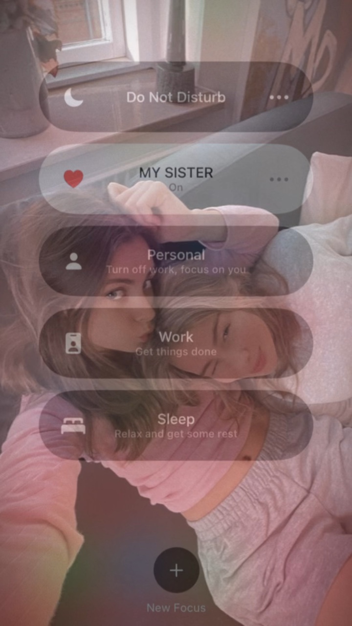 姐妹 ❤️‍🩹