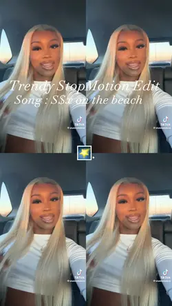 Stop Motion Edits🌠