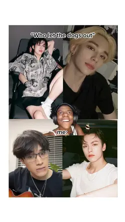 my taste in men >>
