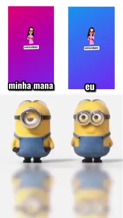 Trolando amiga/irmã 