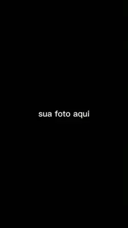 sua foto aqui
