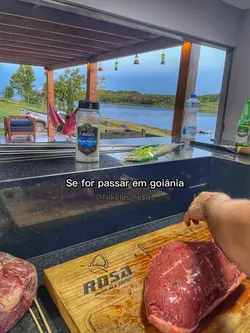 PASSAR EM GOIÂNIA 🎶