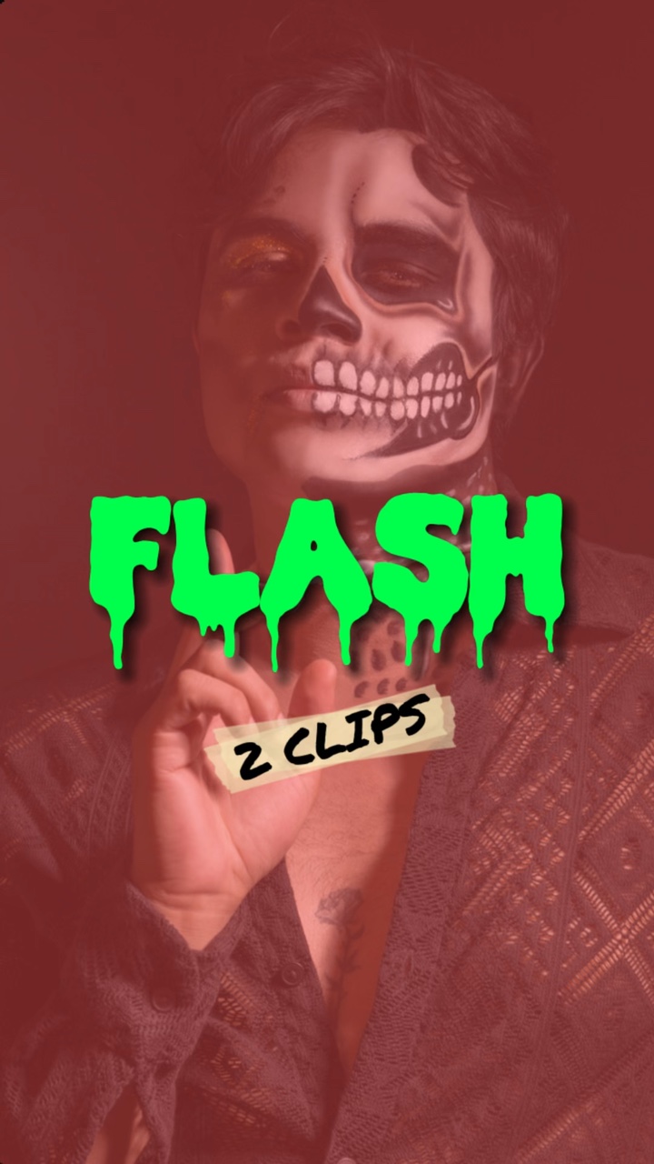 Flash Warning Meme