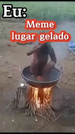 lugar gelado