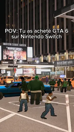 GTA fonds vert