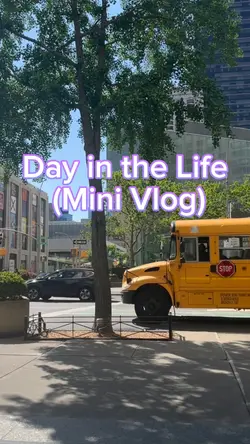 Day In The Life Vlog