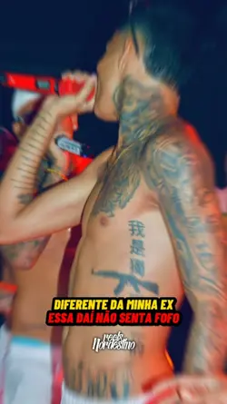 neiff me dá botada!