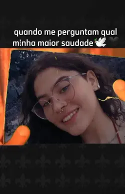 saudades