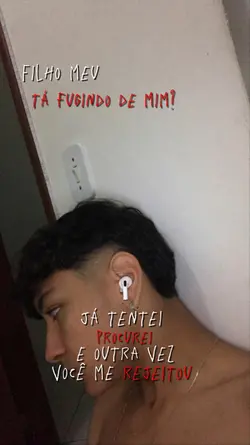 filho meu..