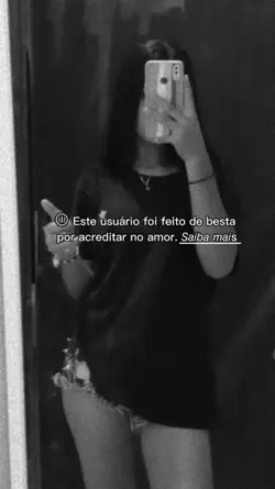 ⓘ Este usuário...