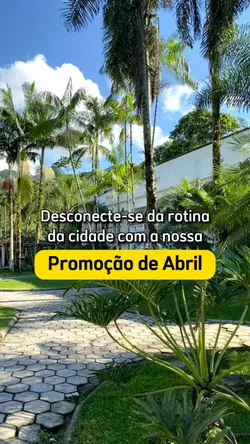 Promoção Pousada