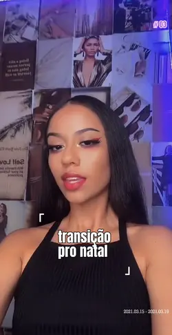 transição de natal 🔥