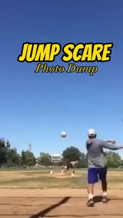 Jump Scare Baseball
