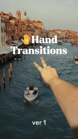 HAND TRANSITIONS