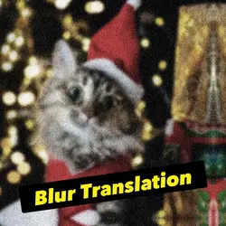 Blur Transition