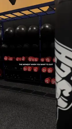 Gym motivation