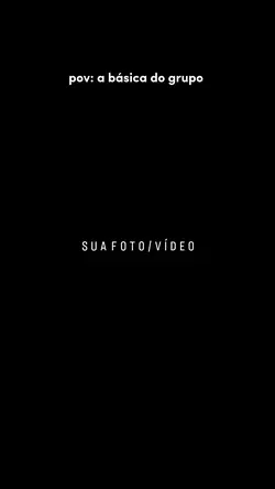 a básica do grupo