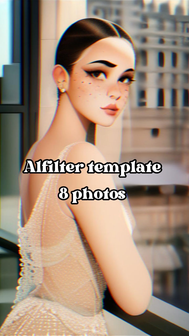 Plantilla de filtro