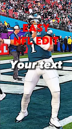 EASY Nfl/mlb Edit 